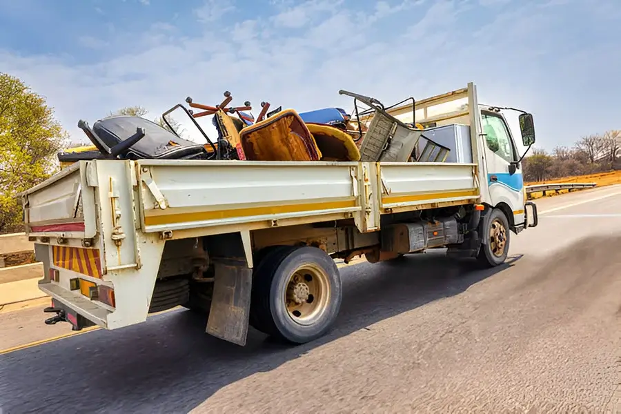 Your Reliable Junk Hauler in Houston, TX
