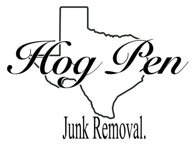 Hog Pen Junk Removal
