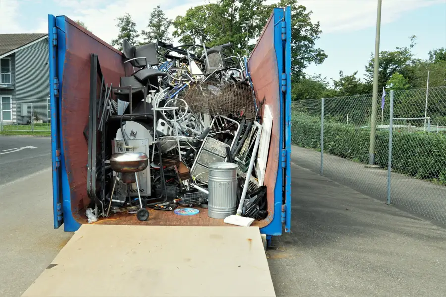 Reliable Junk Hauling